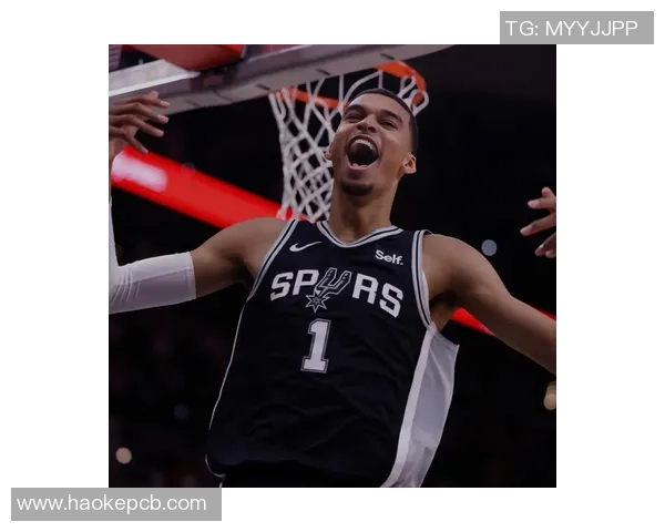 维克托文班亚马的崛起与未来篮球之路的无限可能性