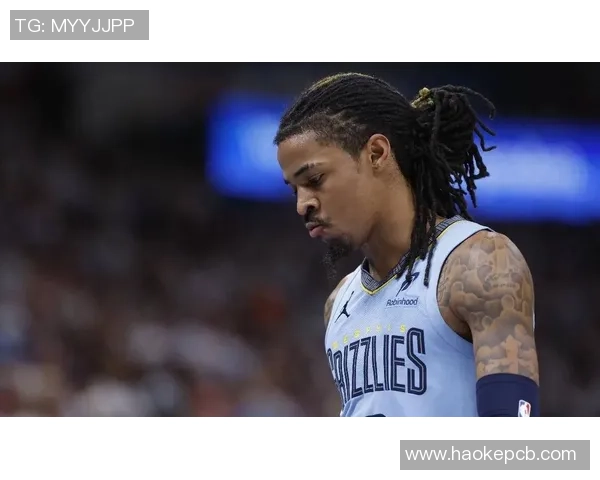 贾莫兰特：从天才新秀到NBA明星的成长之路与挑战