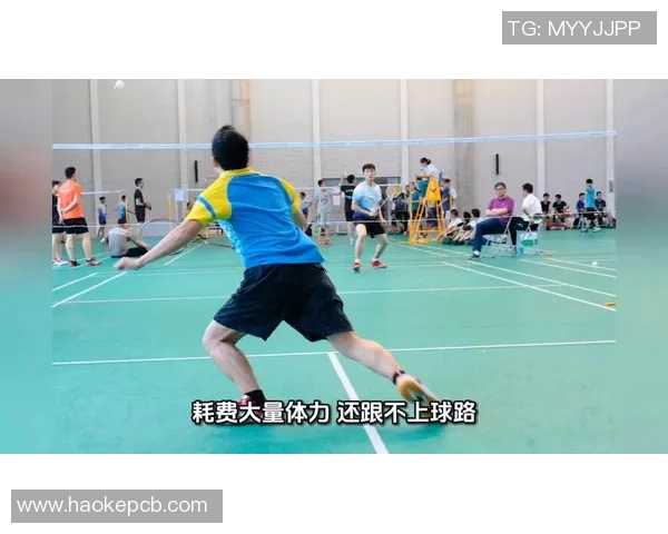 羽毛球新手必看：轻松掌握节奏与技巧的全面入门指南