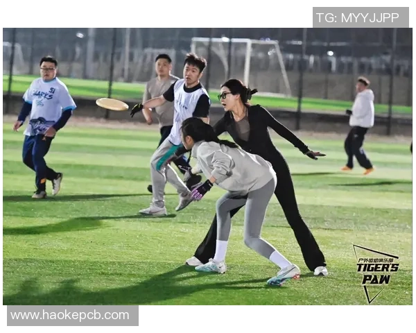 赵丽独家分享飞盘技巧与心得体会助你轻松掌握这项运动的魅力与乐趣